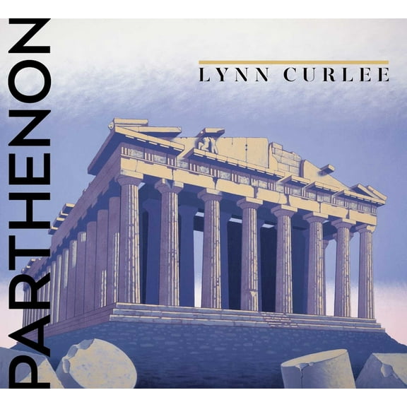 Lynn Curlee Wonders of the World Parthenon, (Hardcover)