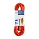 thumbnail image 1 of Extensión Eléctrica Uso Rudo 5 Metros Reforzada Color Naranja, 1 of 3
