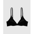 thumbnail image 4 of Soutien-gorge Léger Sans Armatures Noir, 4 of 6