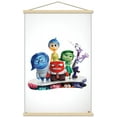 thumbnail image 1 of Disney Inside Out 2 - One Sheet Wall Poster, 14.725" x 22.375" Framed, 1 of 4