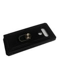 thumbnail image 2 of LG Stylo 6 Phone Case Hybrid 360° Ring Stand Armor impact Shockproof Dual Layers TPU & PC 2 in 1 Protection Holder with Ring Kickstand Bracket for Magnetic Car Mount Cover BLACK for LG STYLO 6 [2020], 2 of 3