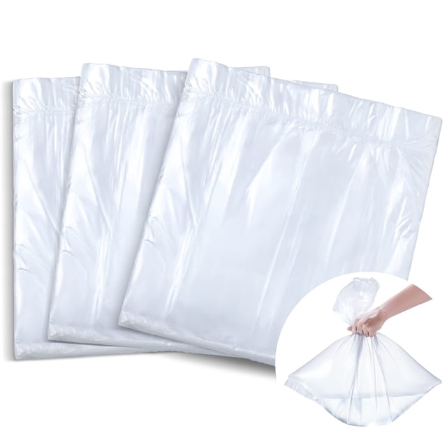 Forro desechable para tina de pies, 100 piezas, para pedicura y spa