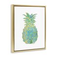 thumbnail image 3 of Stupell Industries Glam Gold Floating Frame Canvas Art, 17 x 21, by Amanda Greenwood, 3 of 8