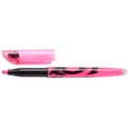 thumbnail image 1 of Pilot Frixion Light Erasable Highlighter Open Stock-Pink, 1 of 4
