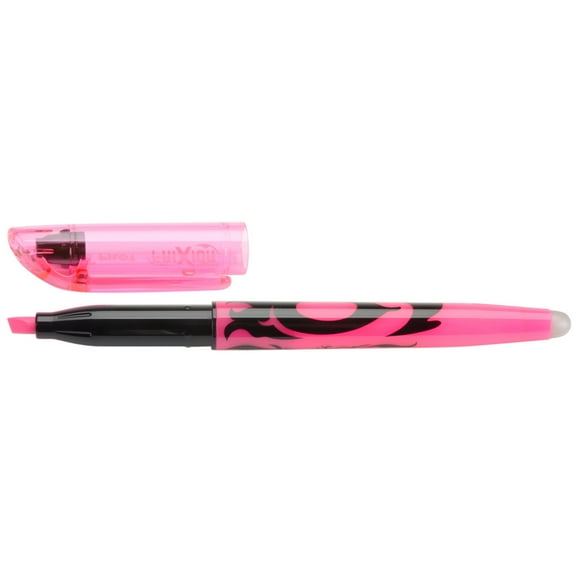 Pilot FriXion Light Erasable Highlighter Open Stock-Pink