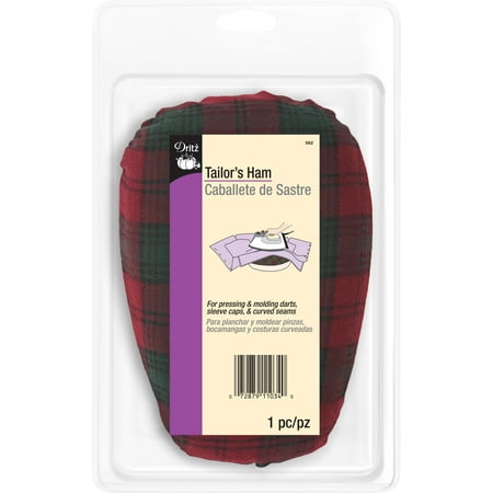 UPC: 0072879110340 | Dritz Tailor s Ham for Pressing Seams