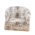 thumbnail image 2 of Funda elástica para sillón, funda protectora para muebles, funda para silla para banquete, restaurante, decoración de Hotel , Blanco B blanco mayimx Funda Sillón, 2 of 9
