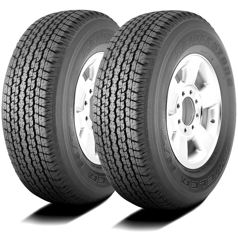 Bridgestone Dueler H/T 840 All Season Tire for SUV/Truck Bridgestone Dueler H/T 840 All Season Tire for SUV/Truck