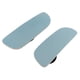 thumbnail image 4 of 2x par espejo largo gran espejo retrovisor ajustable azul 2 piezas, 4 of 8
