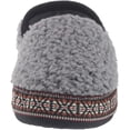 thumbnail image 2 of Acorn Womens Woven Trim Moc Slipper, 2 of 8
