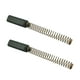 thumbnail image 2 of de Cepillos de Carbón para Mezcladora de Pie - Modelos Compatibles W10380496 y W10260958 , Plateado, 4 unidades 4 piezas, 2 of 10
