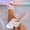 White, variant on Mesh Mule Heels for Women Kitten Heel Sandals Open Toe Heeled Sandals Slip On Mules White 6(37)