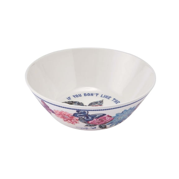 Dolly Parton Melamine Mixing Bowl, Rose