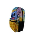thumbnail image 4 of Disney Stitch Pineapple Floral All over Print Backpack, 4 of 6