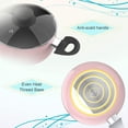 thumbnail image 4 of Aluminum Alloy Non-Stick Cookware Set, Pots and Pans - 8-Piece Set, 4 of 7