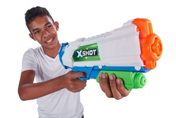 X-Shot Water Warfare Fast-Fill Water Blaster by ZURU - Walmart.com