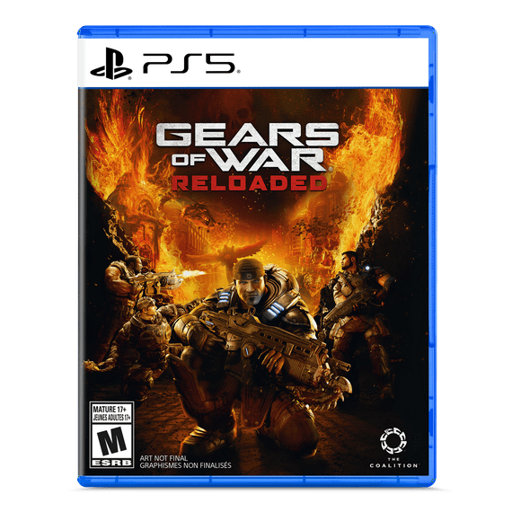 Gears of War : Reloaded – PlayStation® 5