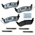 thumbnail image 2 of Bendix PBD932 Bendix Police Disc Brake Pad, 2 of 3