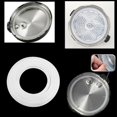 thumbnail image 3 of Pressure cooker sealing ring clear gasket 26CM 26cm, 3 of 5