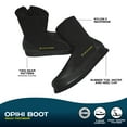 thumbnail image 2 of U.S. Divers Opihi Adult Felt Sole Dive Boots Size 11, 2 of 4