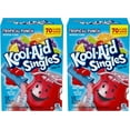 thumbnail image 2 of Kool-Aid Singles Drink Mix, Tropical Punch, 0.55 OZ, 12/Box, 2-Pack, 2 of 8
