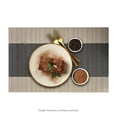 thumbnail image 4 of Mantel Individual Mainstays Rayas Horizontales 30x45 cm Rectangular Gris, 4 of 4