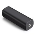thumbnail image 2 of 3.5mm Aux Ground Loop Noise Isolator Plastic Audio Cable Clear Sound Filter, 2 of 5