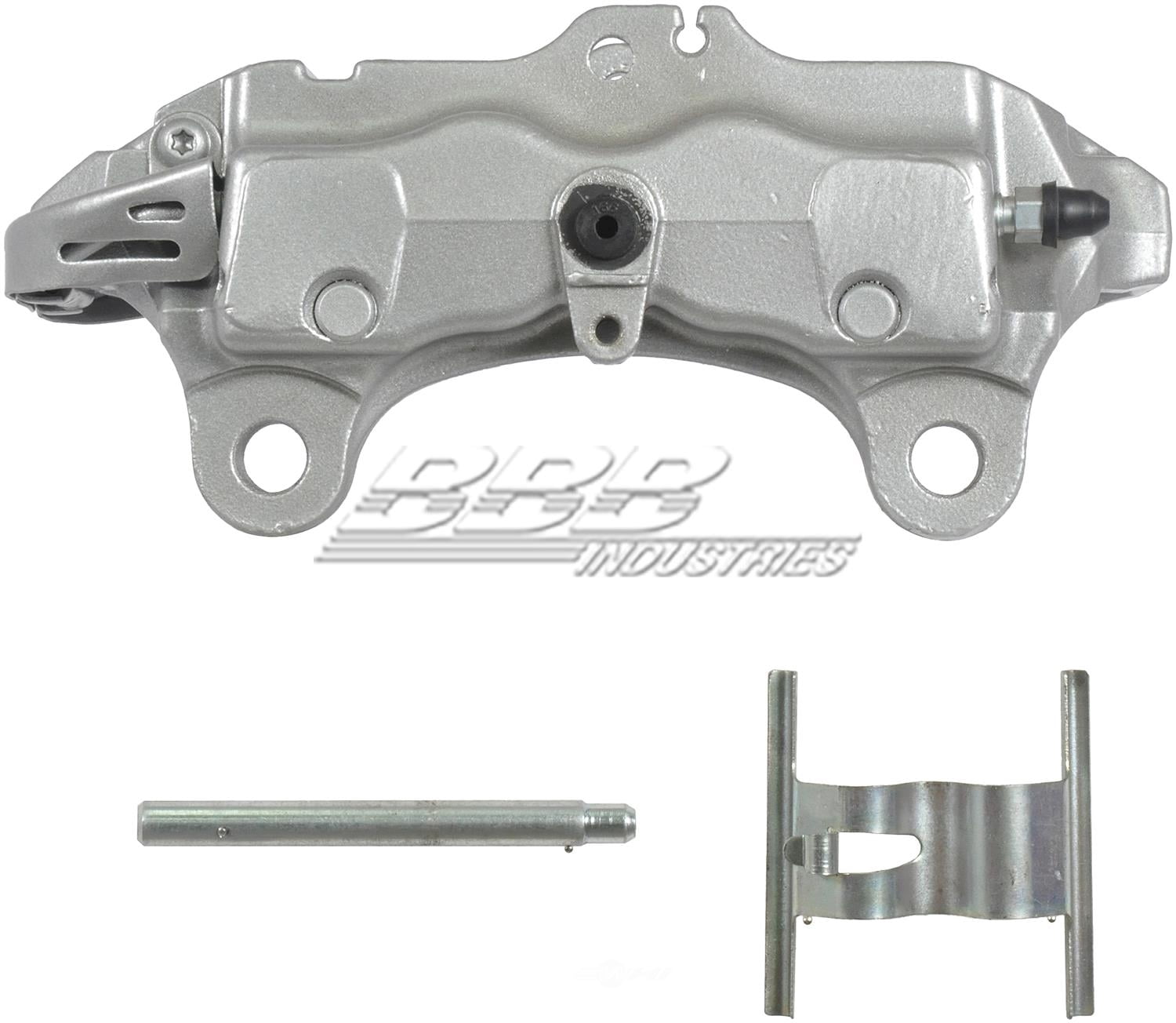 TERREPOWER formerly BBB Industries 97S03337B Reman Caliper w/installation Hardware