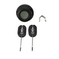 thumbnail image 2 of Digital Meat ,  BBQ Cooking  with APP, Waterproof Fast Read for Grill Smoker Kitchen, Monitor a Wide Range of Temperatures From 0 to 380, Easily Monitor, 2 of 7