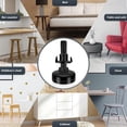 thumbnail image 3 of 3/8"-16 adjustable feet (8 pieces), 3 of 5
