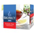 thumbnail image 1 of Té negro Bromley's Estate 100 bolsas – Antioxidantes, 1 of 5