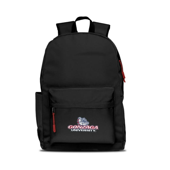 Black Gonzaga Bulldogs Campus Laptop Backpack