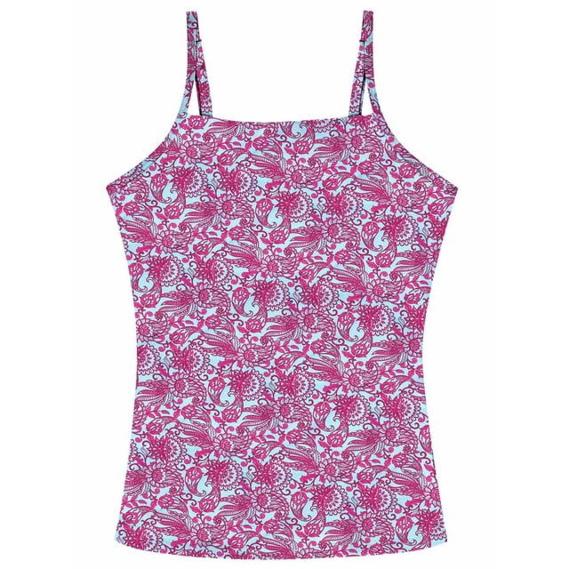 Top tirantes ajustables Ilusión 4444 azul XG