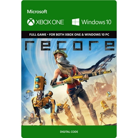 Xbox One ReCore (Email Delivery)