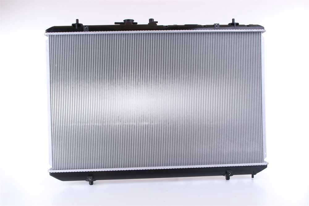 Nissens 646927 Radiator w/Integrated Transmission Oil Cooler