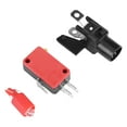 thumbnail image 2 of Arcade Push Button,100mm Massive Arcade Button LED Arcade Button Game Consoleaccessories Expertly Crafted, 2 of 8