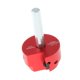 thumbnail image 5 of Escariador de tuberías de PVC, escariador de accesorios de tuberías, herramienta de plomería, protector de accesorios de PVC para agua 15 pulgadas, 5 of 9