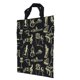 thumbnail image 5 of La bolsa de asas del algodón, rendimiento del bolso de compras de la bolsa de asas del totalizador del hombro del bolso del algodón impulsado, 5 of 12