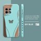 thumbnail image 3 of Case For Oneplus 5 6 9 9R 8 8T 7 7T A3 2 2V NORD 3 2 Lite Pro Simple Liquid Silicone Case Beautiful Butterfly, 3 of 5