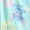 Aqua, variant on Disney Lilo & Stitch Girls Printed Cotton Shorts, Sizes 4-16