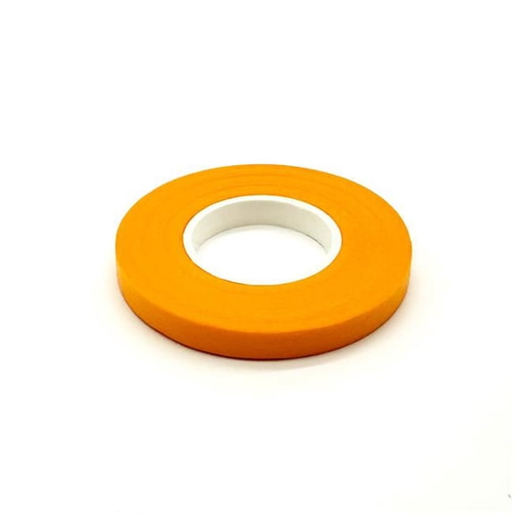 Spaz Stix SZXMT06 6 mm x 18 m Masking Tape