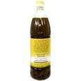 thumbnail image 4 of Rani Mustard Oil (Kachi Ghani) 33.8oz (1 Liter) NON-GMO | Gluten Free | Vegan | 100% Natural, 4 of 7