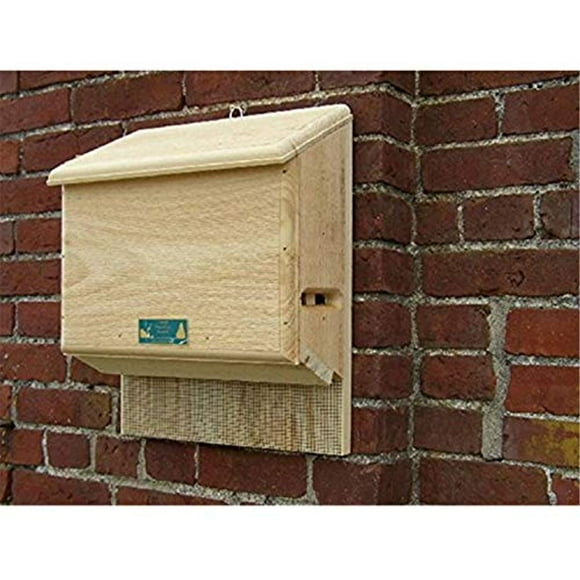 Coveside 01003 Sunshine's Bat House, Large