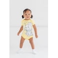 thumbnail image 2 of Set de 5 Bodys para Bebé Niña Disney 6-9 Meses, 2 of 9