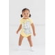 thumbnail image 2 of Set de 5 Bodys para Bebé Niña Disney 6-9 Meses, 2 of 9