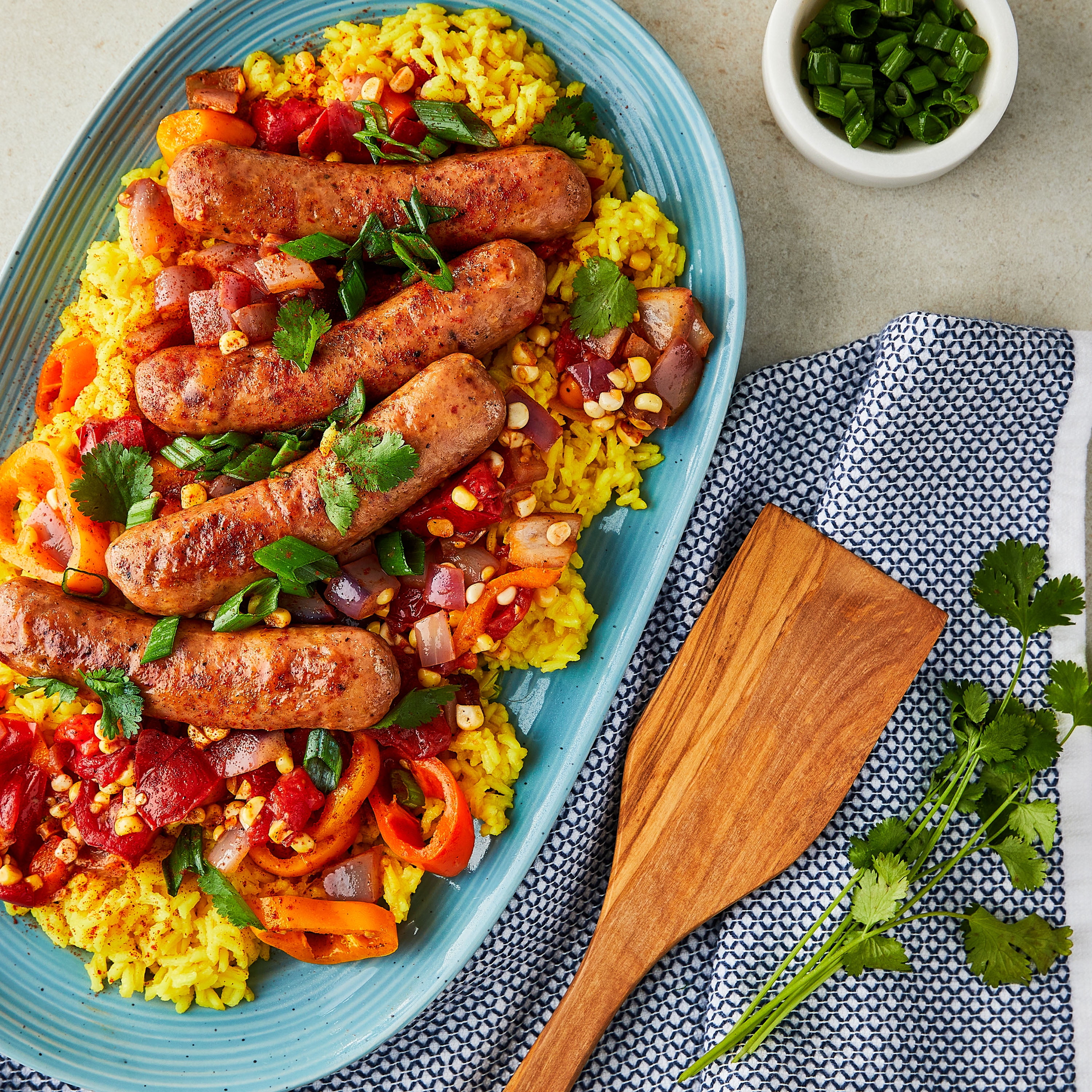 Marketside Chipotle and Monterey Jack Cheese Chicken Sausage, 12 oz