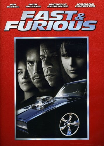 Fast Furious Dvd Walmart Com
