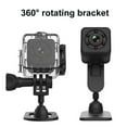 thumbnail image 6 of SPRING PARK SQ29 Small Nanny Cam with Auto Night Vision, Micro Security Surveillance Hidden Camera Camera for Indoor and Outdoor,with Waterproof Case, 6 of 7