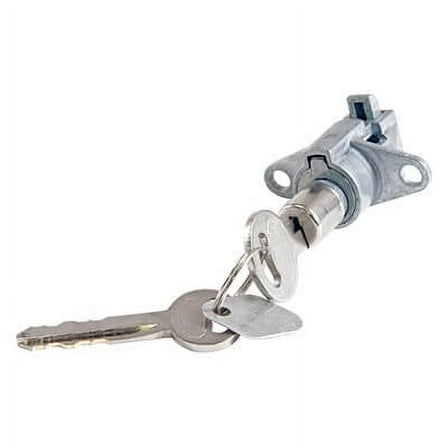 Scott Drake C6DZ-6506072-AL Glove Box Lock