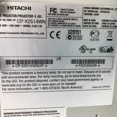 thumbnail image 6 of Pre-Owned Hitachi CP-X2514WN 3LCD Projector 2700 ANSI 1280x1024 HDMIwith Accessories Bundle, 6 of 6
